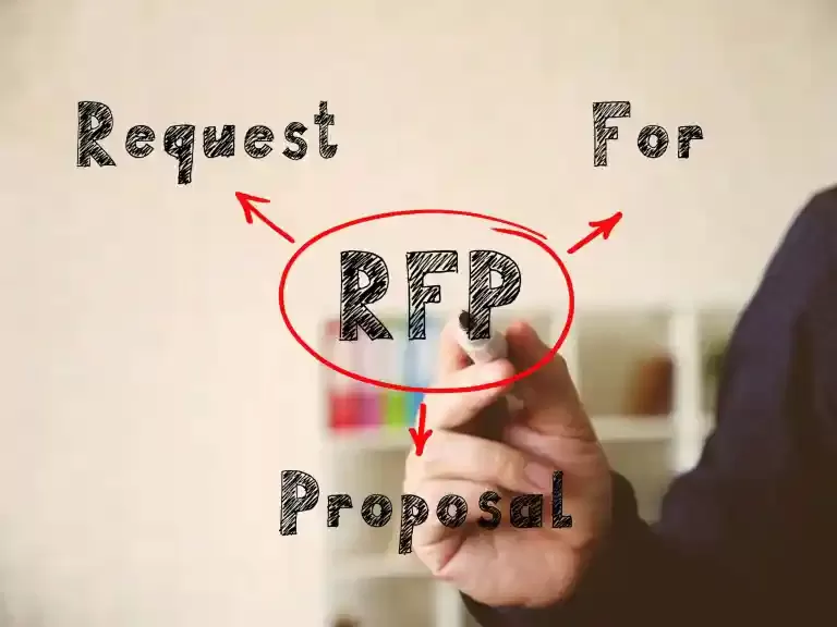 Rfp Management Consultants Near Me